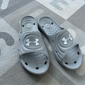 Mens Under Armour Slides